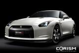 【東京オートサロン2009】日産 GT-Rニスモ「クラブスポーツパッケージ」装着車