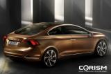 【デトロイトショー2009】次世代ボルボS60コンセプトカー「ボルボS60コンセプト」 エクステリア リヤ 画像