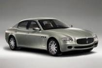 マセラティ クアトロポルテ新車見積もり