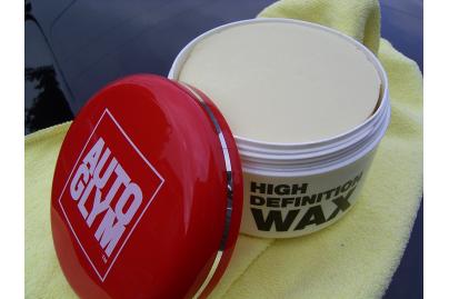 オートグリム　ハイ・ディフィニションワックス