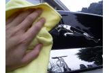 オートグリム　ハイ・ディフィニションワックス拭き取り