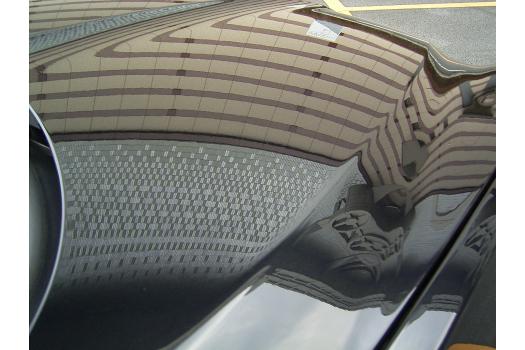 オートグリム　ハイ・ディフィニションワックス仕上がり