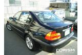 BMW 318i エクステリア／リア