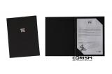 「NISSAN GT-R（R35）」特別仕様モデルカー 証明書
