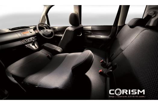 スバル ステラ 特別仕様車「L ブラックインテリアセレクション」 インテリア 画像