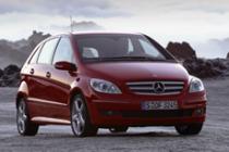 メルセデス・ベンツBクラス新車見積もり