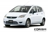 三菱 コルト特別仕様車「Limited」 エクステリア フロント 画像2