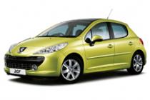 プジョー207新車見積もり