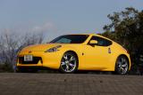 08年末に登場した生粋のスポーツカー「日産 フェアレディZ」
