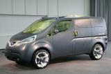 09年、日本でも市販がウワサされる日産の商用車「NV200」