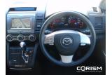 マツダ MPV インテリア／インパネ