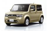 日産 キューブ フロント