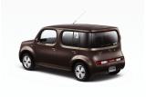 日産 キューブ リヤ