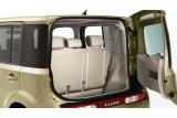 日産 キューブ ラゲッジ