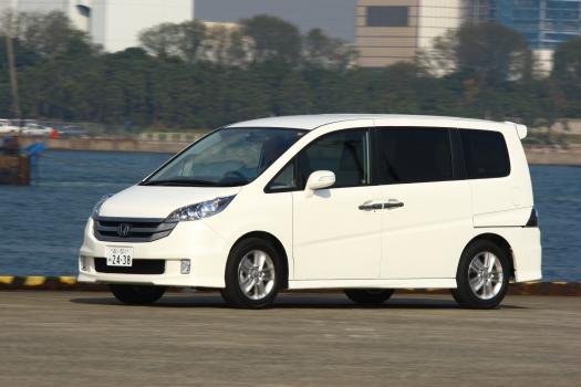 ホンダ ステップワゴン スパーダ 走り