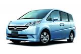 ホンダ ステップワゴン フロント