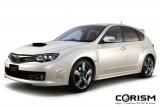 スバル インプレッサ WRX STI A-Line エクステリア フロント 画像
