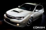 スバル インプレッサ WRX STI A-Line エクステリア フロント 画像