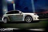 スバル インプレッサ WRX STI A-Line エクステリア サイド 画像