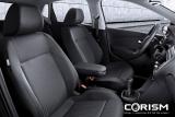 フォルクスワーゲン 新型 ポロ(欧州仕様)　フロントシート