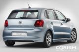 フォルクスワーゲン 新型 ポロ ブルーモーション(コンセプトカー)　リアビュー