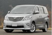 トヨタ アルファード 新車見積もり