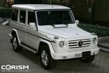 メルセデスベンツ G550 ロング　エクステリア