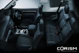 三菱 新型 パジェロ ショートボディ 「VR-II(ディーゼルエンジン)」 インテリア