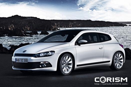 フォルクスワーゲン シロッコ(欧州仕様車) エクステリア画像