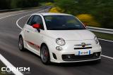 FIAT ABARTH 500(フィアット アバルト チンクエチェント) エクステリア