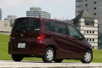 ホンダ フリードの新車見積もり