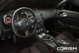 日産 ニスモ 370Z(北米仕様) インテリア