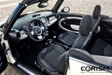 ニューMINI COOPER S Convertible(ミニ クーパー コンバーチブル:欧州仕様車) インテリア