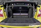 ニューMINI COOPER S Convertible(ミニ クーパーS コンバーチブル:欧州仕様車) トランクルーム