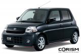 ダイハツ 新型 エッセ「カスタム」 エクステリア