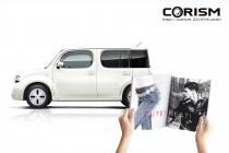 日産 キューブ　新車見積もり