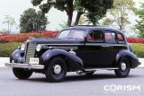トヨタ博物館所蔵車　「ビュイック 木炭車」(1937年・アメリカ)