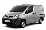 日産 NV200(写真は欧州仕様車)