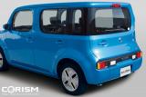 日産 キューブの福祉車両「ライフケアビークル(LV)」シリーズ【チェアキャブ】