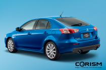 三菱 ギャラン フォルティス スポーツバック 新車見積もり