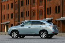 レクサスRXの新車見積もり