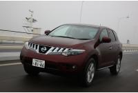 日産 ムラーノ 走り