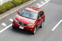 レクサスRXの新車見積もり