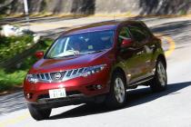 日産ムラーノの新車見積もり