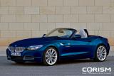 BMW 新型 Z4[ボディカラー：ディープシー・ブルー]　エクステリア