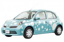 日産 マーチ　新車見積もり