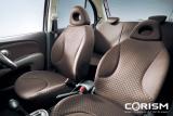 日産 マーチ　特別仕様車「マーチ コレット♯(コレットシャープ)」　インテリア