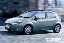フィアット 新型 グランデ プント 新車見積もり