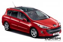 プジョー　新型　308SW　新車見積もり