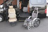 日産 新型 NV200 バネット ライフケアビークル(LV:福祉車両)「チェアキャブ」